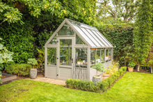 Last opp bilder til galleri, Moderne drivhus medium
